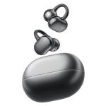 SoundPEATS Pop Clip Open-Ear Clip-On Wireless Earbuds | Gadget Ocean - Image 2