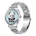 COLMI L28 Smartwatch – Curved AMOLED Display, Bluetooth Calling & Health Tracker - Image 7