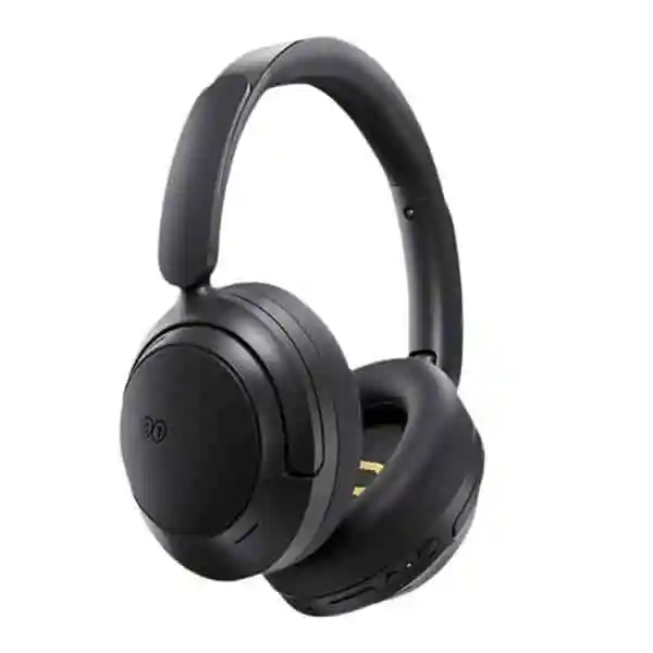 QCY H3S Noise Cancelling Over-Ear Headphone with Dual Dynamic Drivers | Gadget Ocean