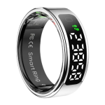 COLMI R12 Smart Ring with Display - Image 2