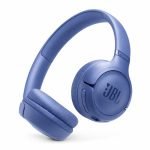 JBL Tune 510BT Wireless On-Ear Headphones - Blue
