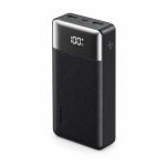 Oraimo PowerNova Q21 20000mAh 22.5W Fast Charging Power Bank - Black