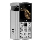 GDL Lean Ultra Slim Premium Metal Frame Feature Phone
